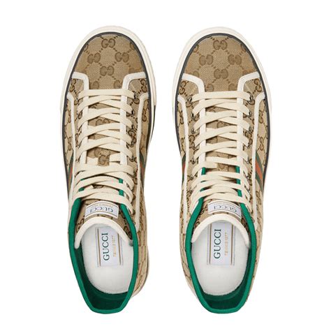 1976 gucci shoes|Gucci 1977 sneakers men's.